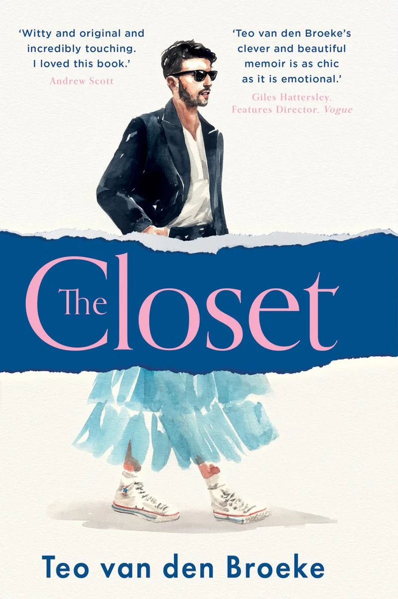 The Closet by HQ – book photo