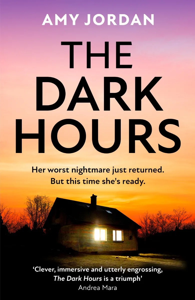 The Dark Hours von HQ – Buchfoto