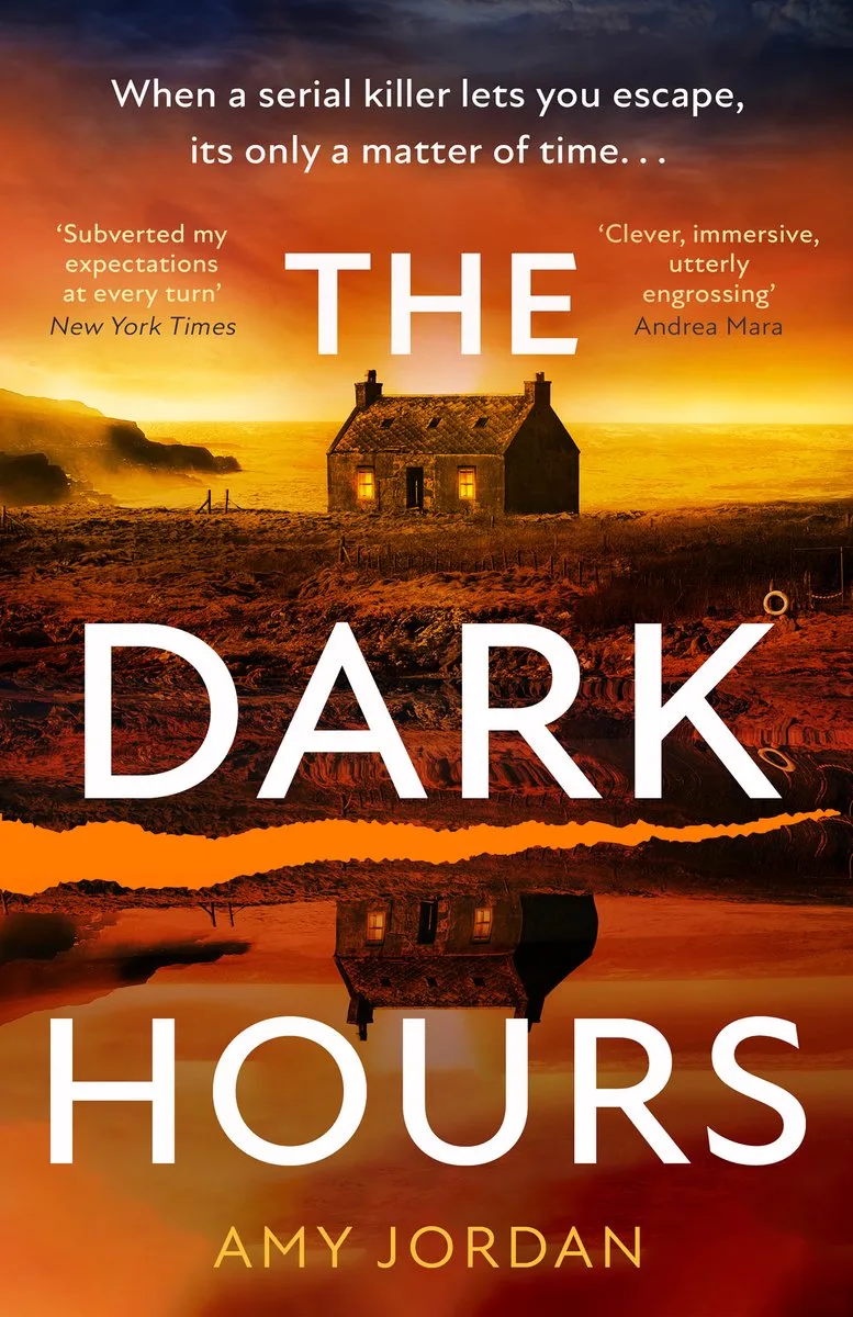 The Dark Hours von HQ – Buchfoto