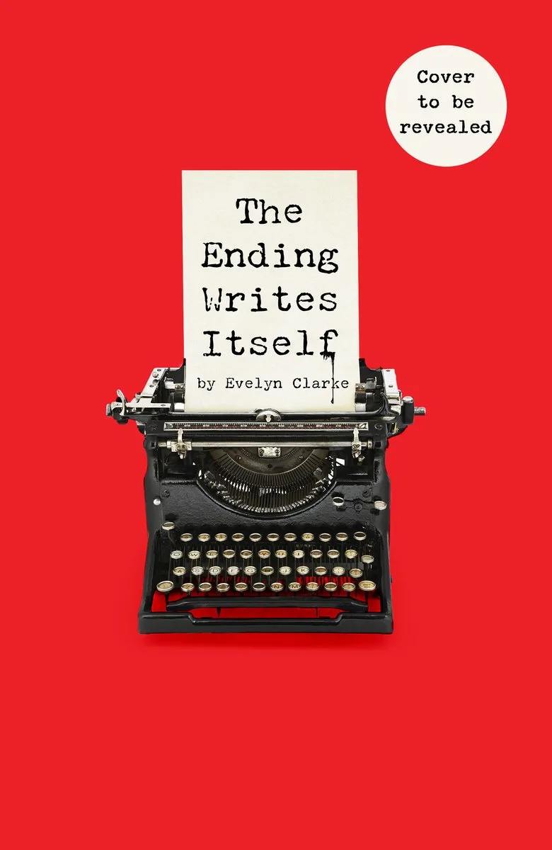 The Ending Writes Itself de HQ – photo du livre