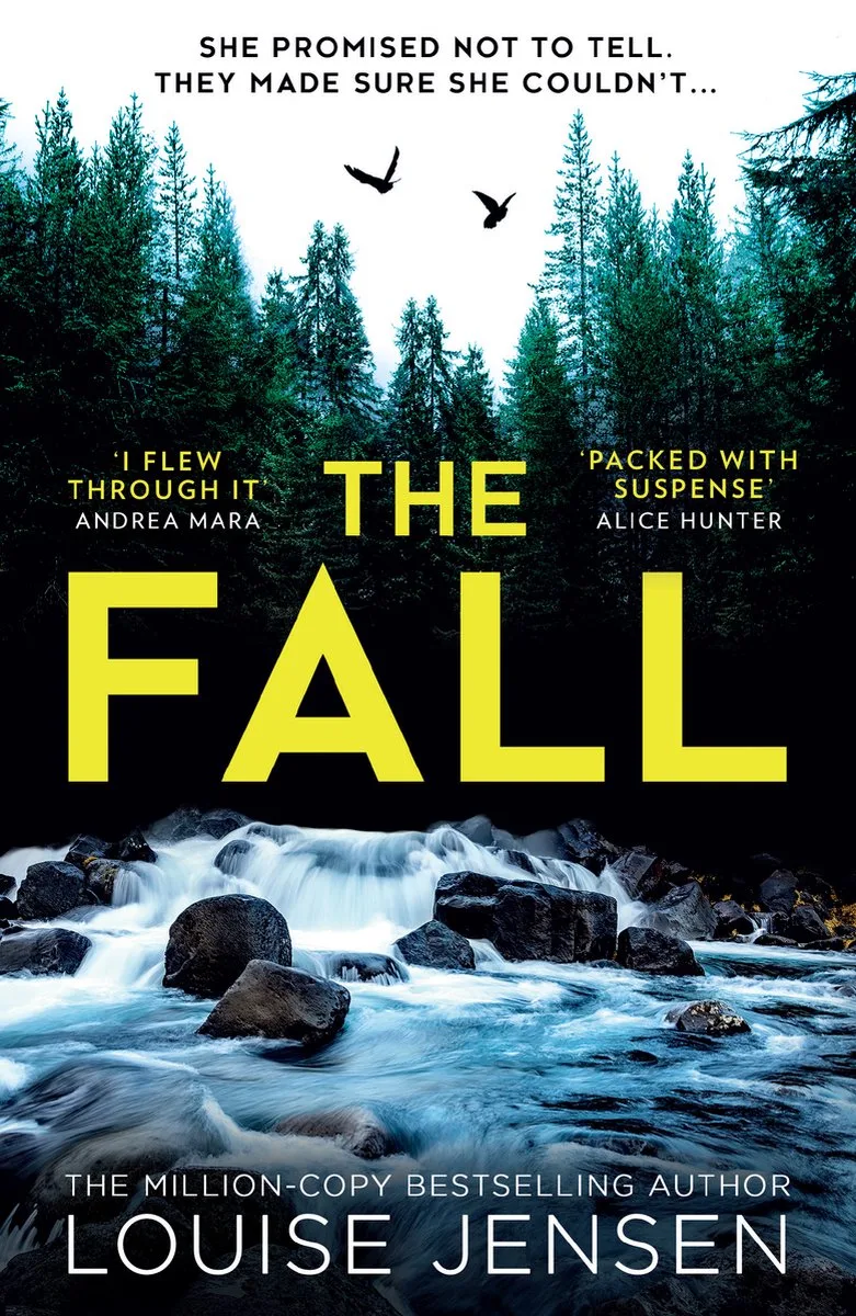 The Fall von HQ – Buchfoto