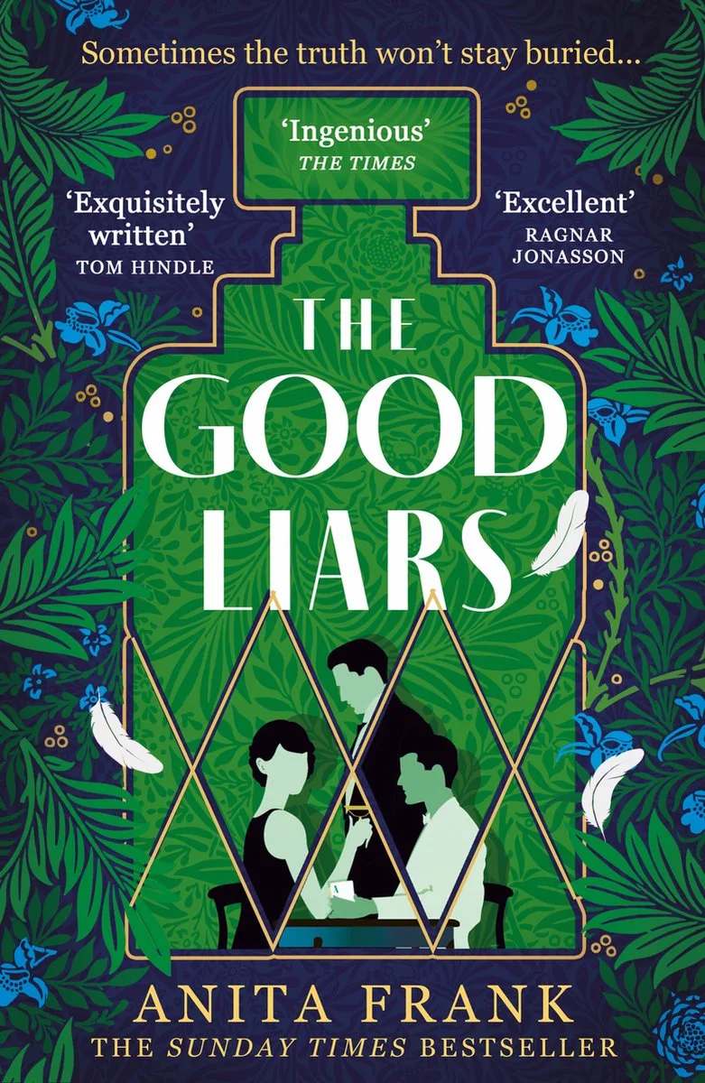 The Good Liars von HQ – Buchfoto