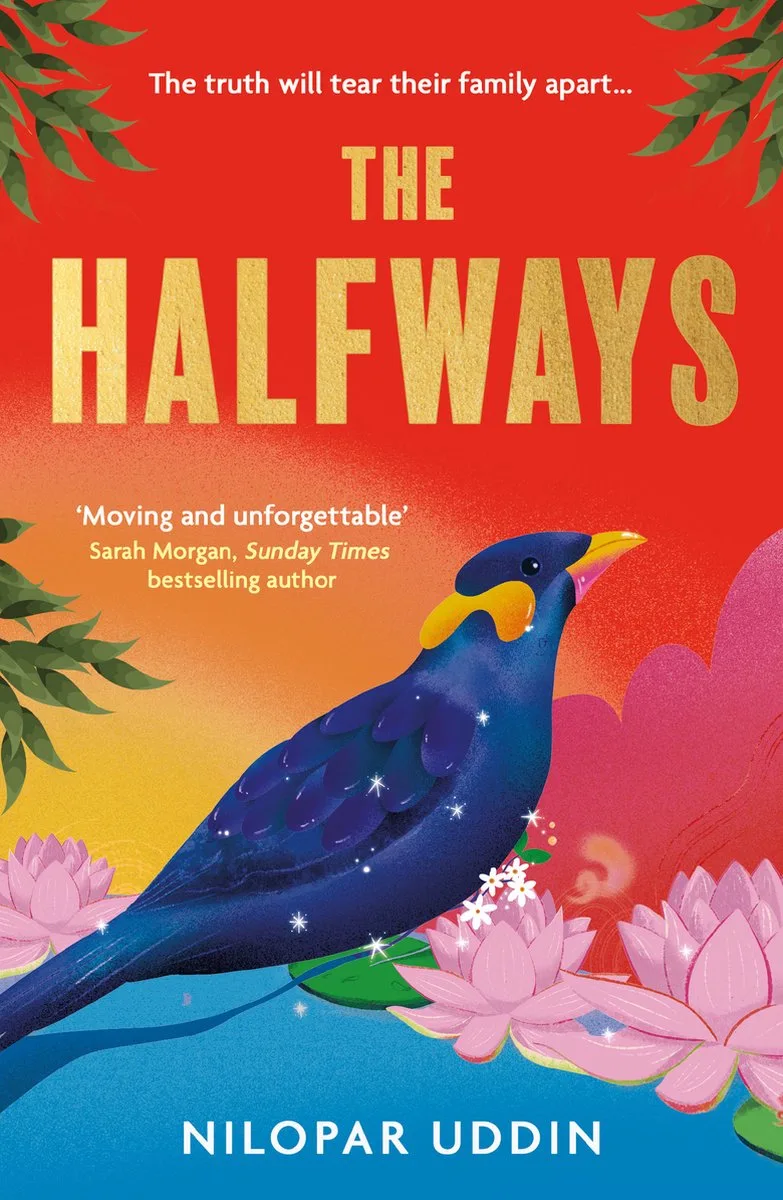 The Halfways från HQ – bokbild