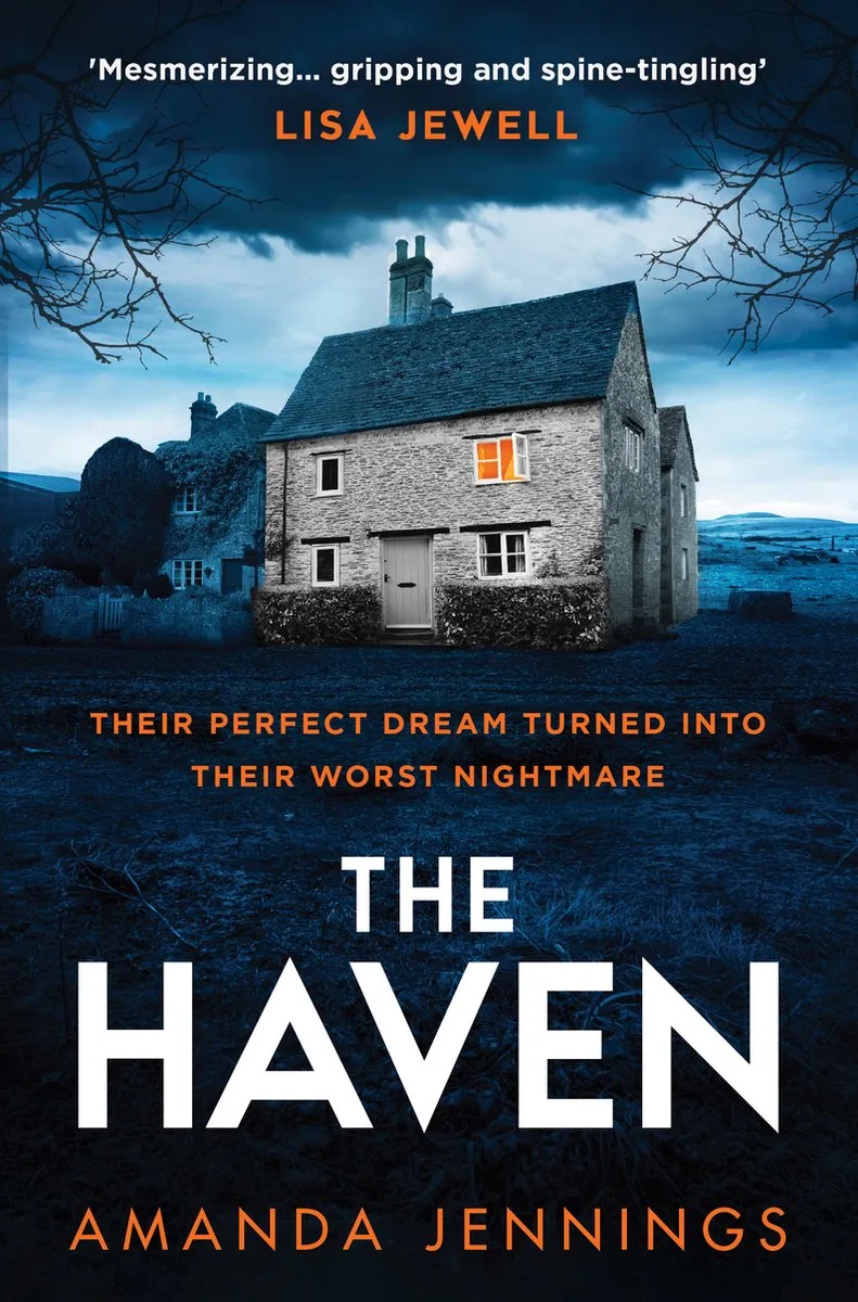The Haven von HQ – Buchfoto