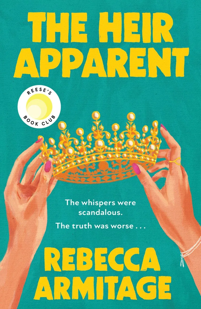 The Heir Apparent von HQ – Buchfoto
