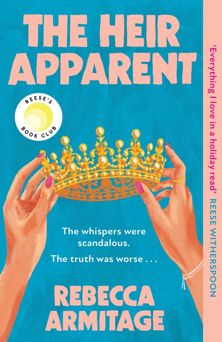 The Heir Apparent von HQ – Buchfoto