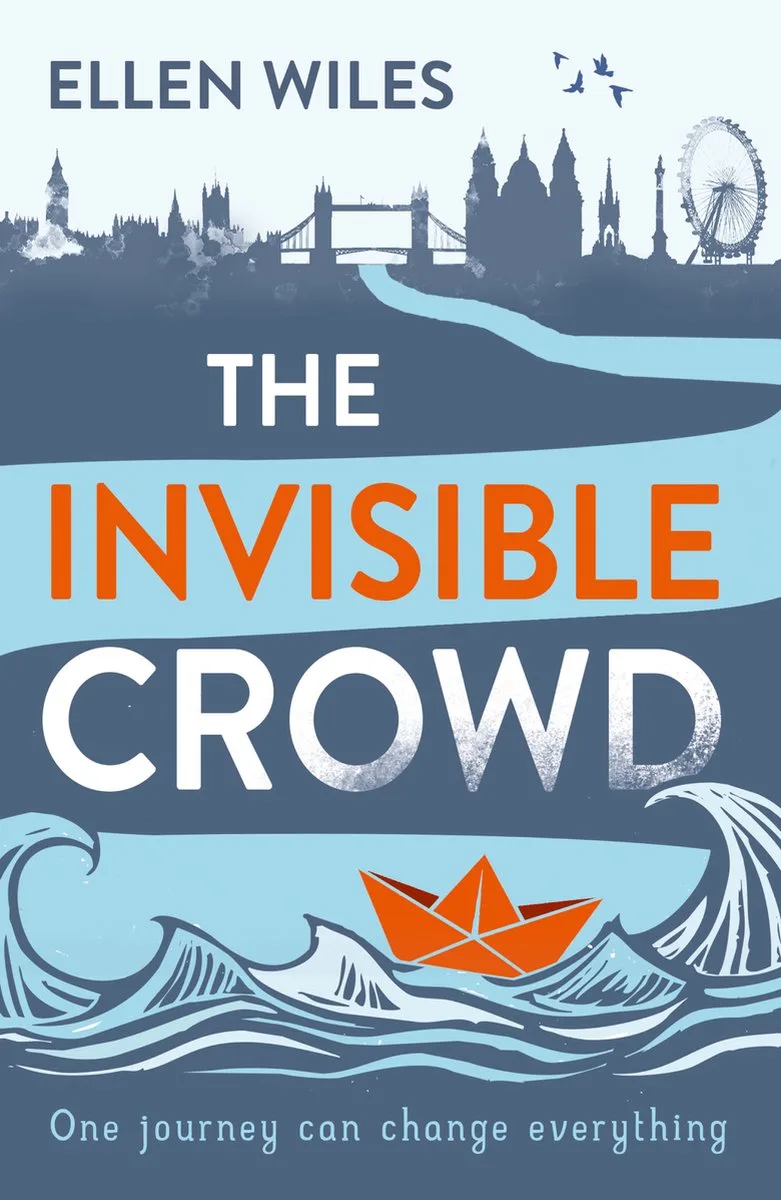 The Invisible Crowd von HQ – Buchfoto