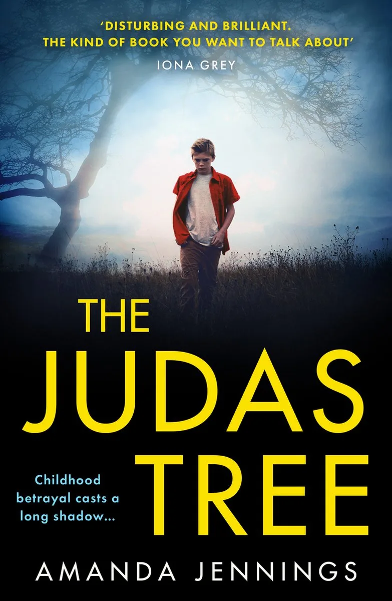 The Judas Tree by HQ – book photo