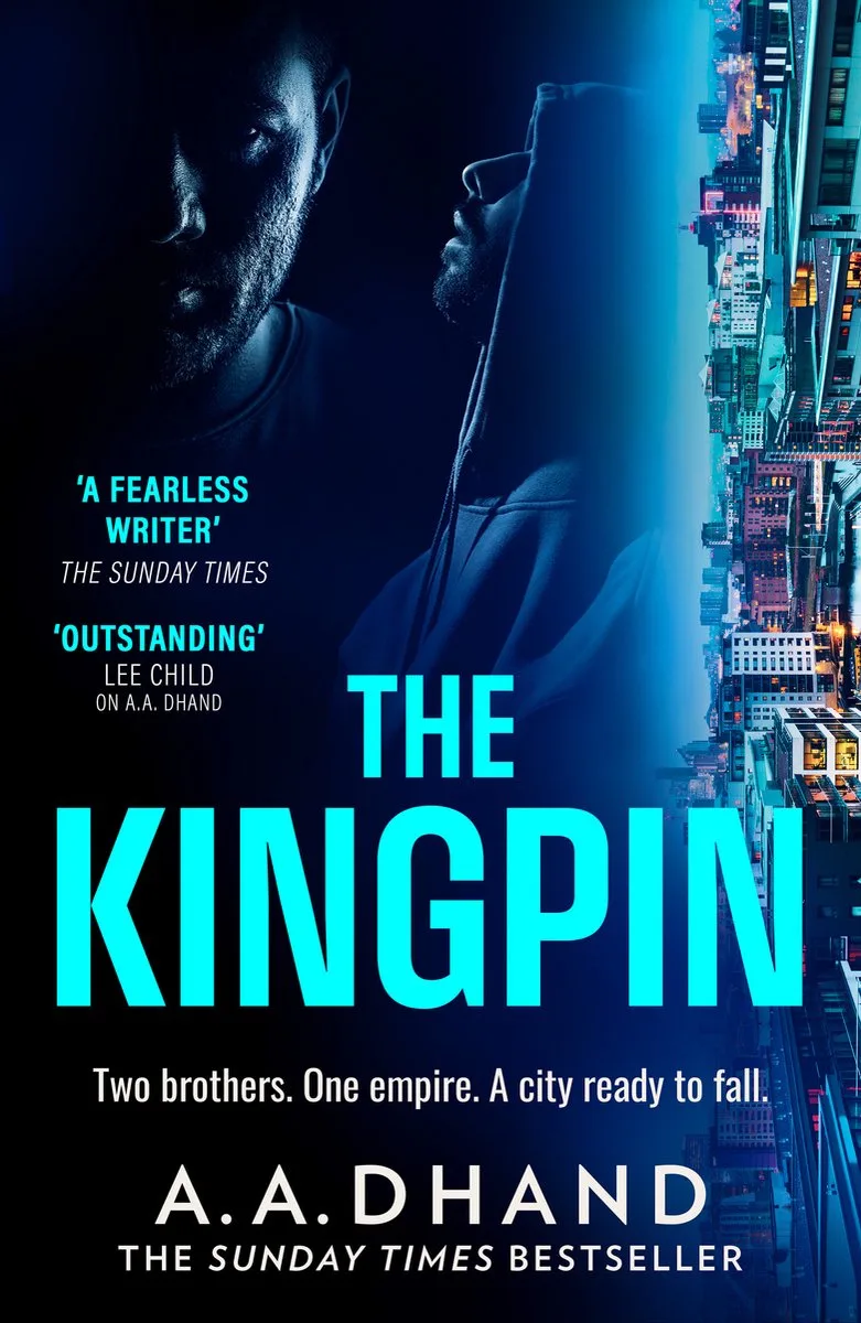 The Kingpin von HQ – Buchfoto