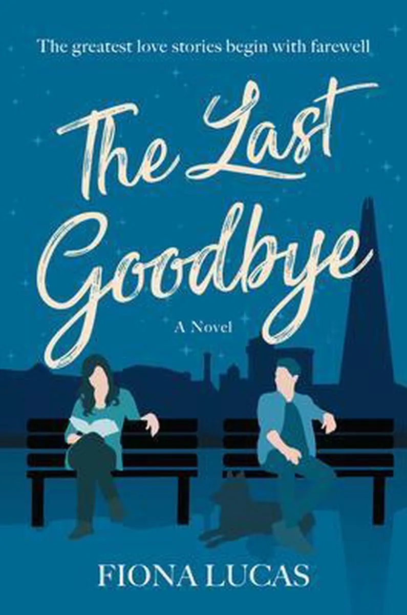 The Last Goodbye van HQ – boekfoto
