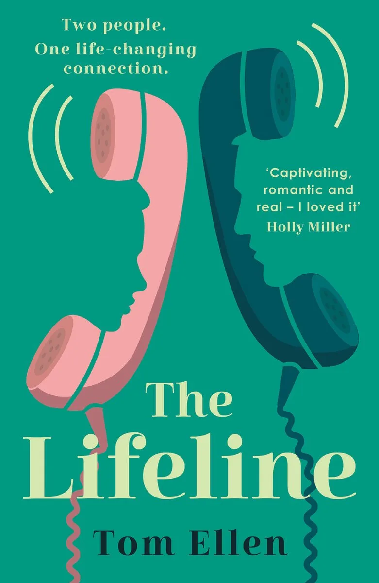 The Lifeline fra HQ – billede af bogen