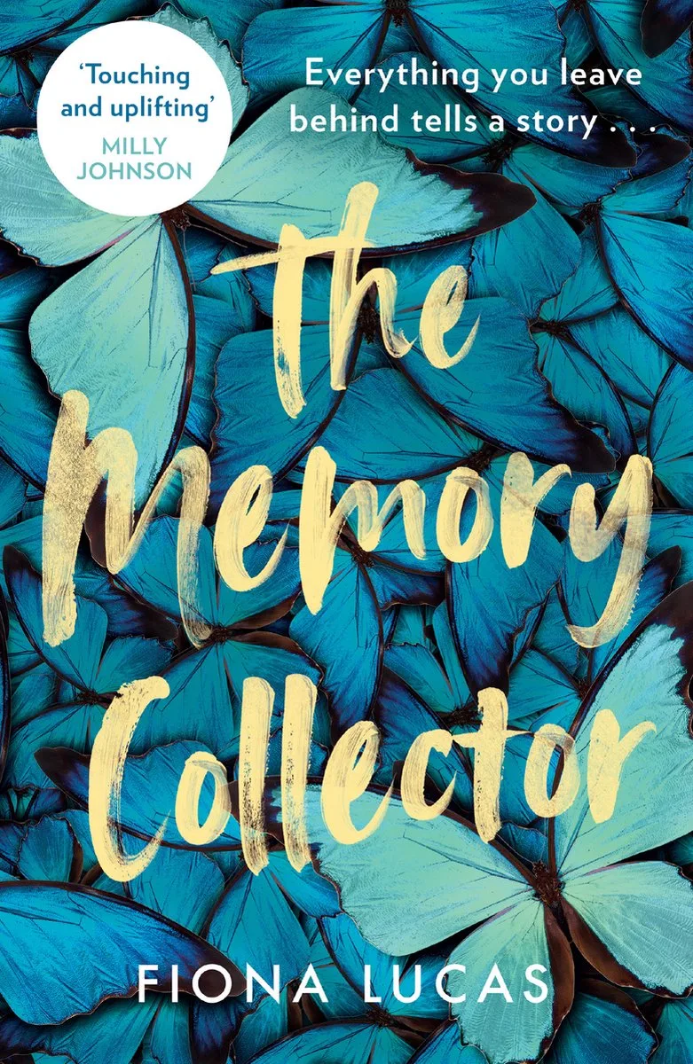The Memory Collector von HQ – Buchfoto