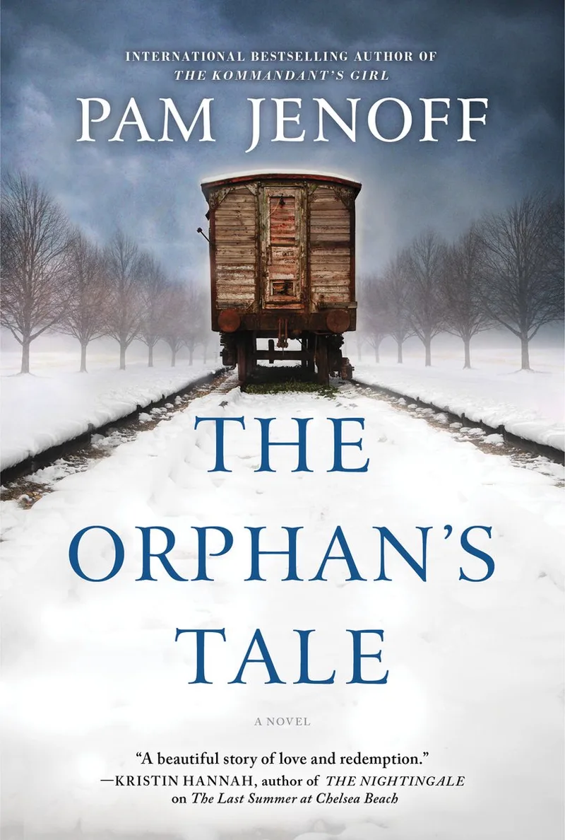 The Orphan's Tale fra HQ – billede af bogen