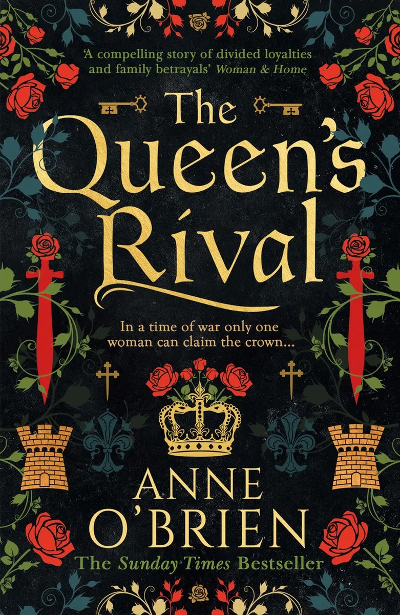 The Queen’s Rival von HQ – Buchfoto