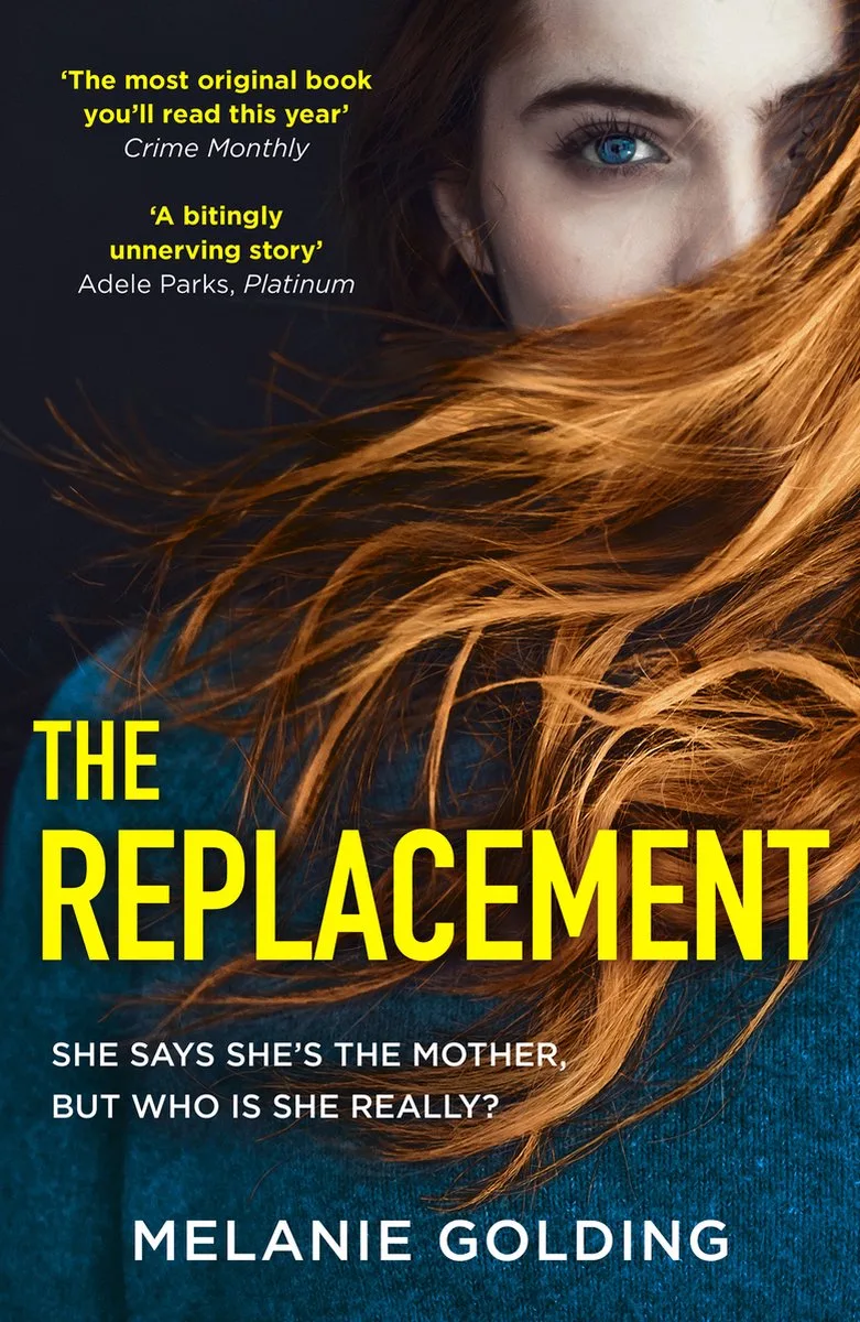 The Replacement fra HQ – billede af bogen