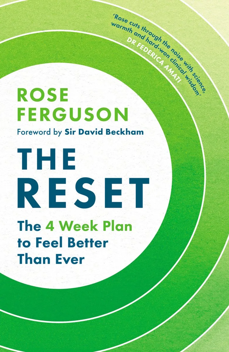 The Reset de HQ – photo du livre