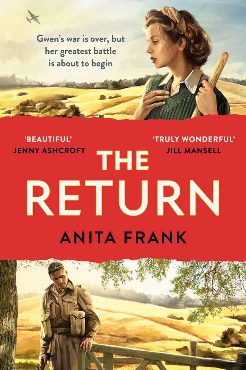 The Return de HQ – photo du livre