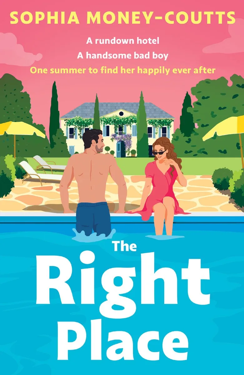 The Right Place de HQ – photo du livre
