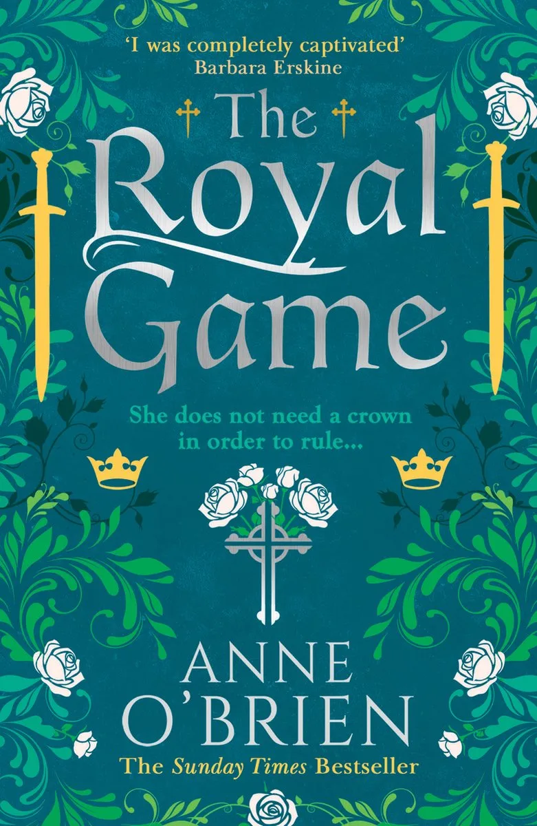 The Royal Game von HQ – Buchfoto