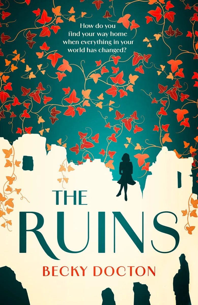 The Ruins von HQ – Buchfoto