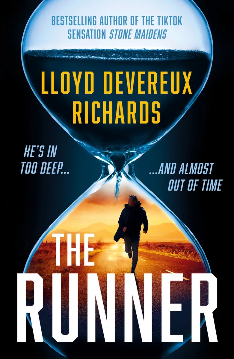 The Runner von HQ – Buchfoto