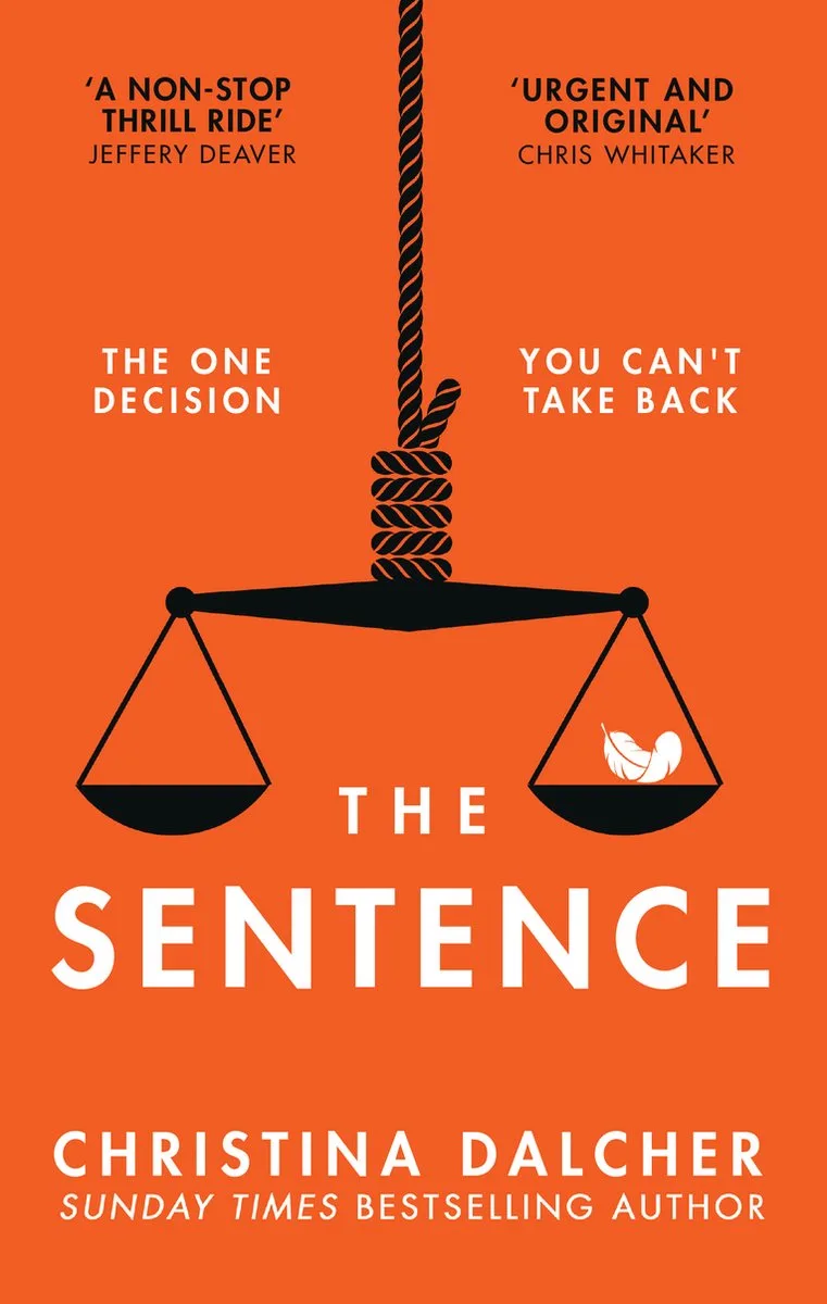 The Sentence von HQ – Buchfoto