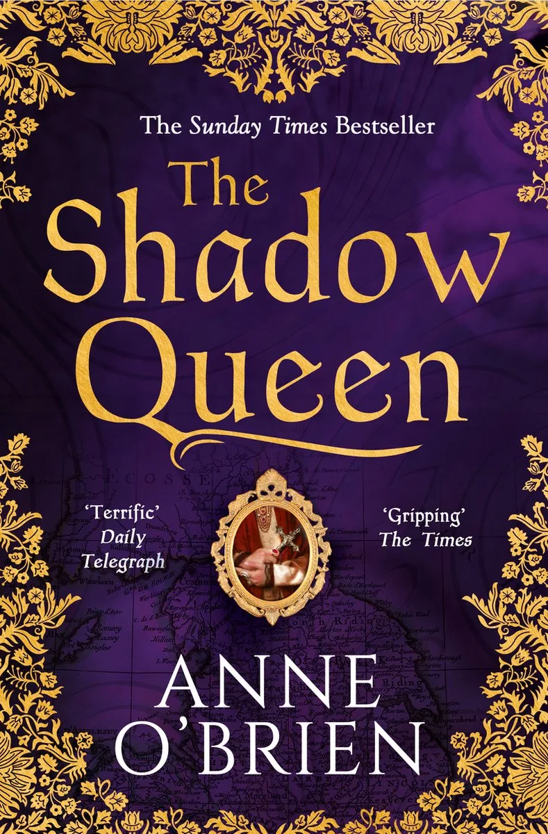 The Shadow Queen von HQ – Buchfoto