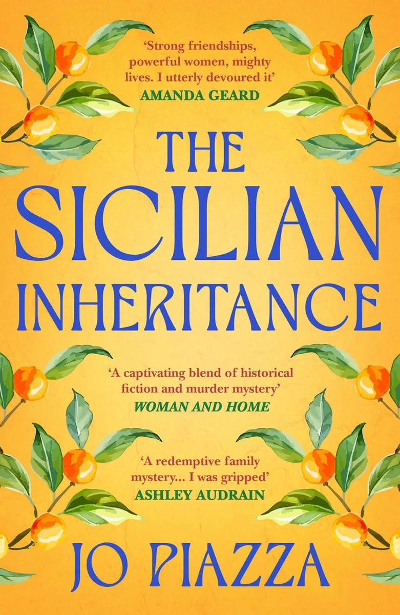 The Sicilian Inheritance von HQ – Buchfoto