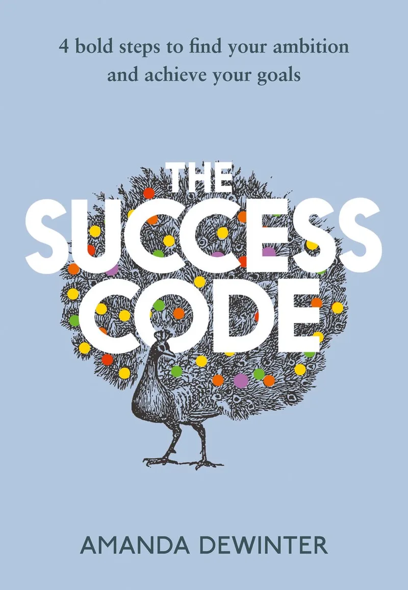 The Success Code de HQ – photo du livre