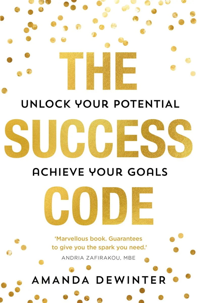 The Success Code de HQ – photo du livre