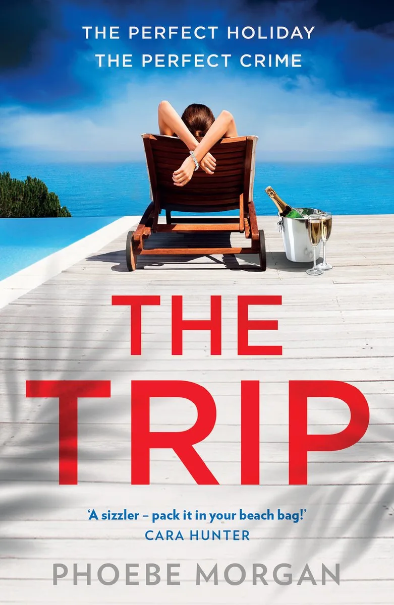 The Trip von HQ – Buchfoto