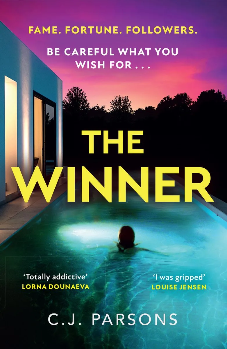 The Winner fra HQ – billede af bogen