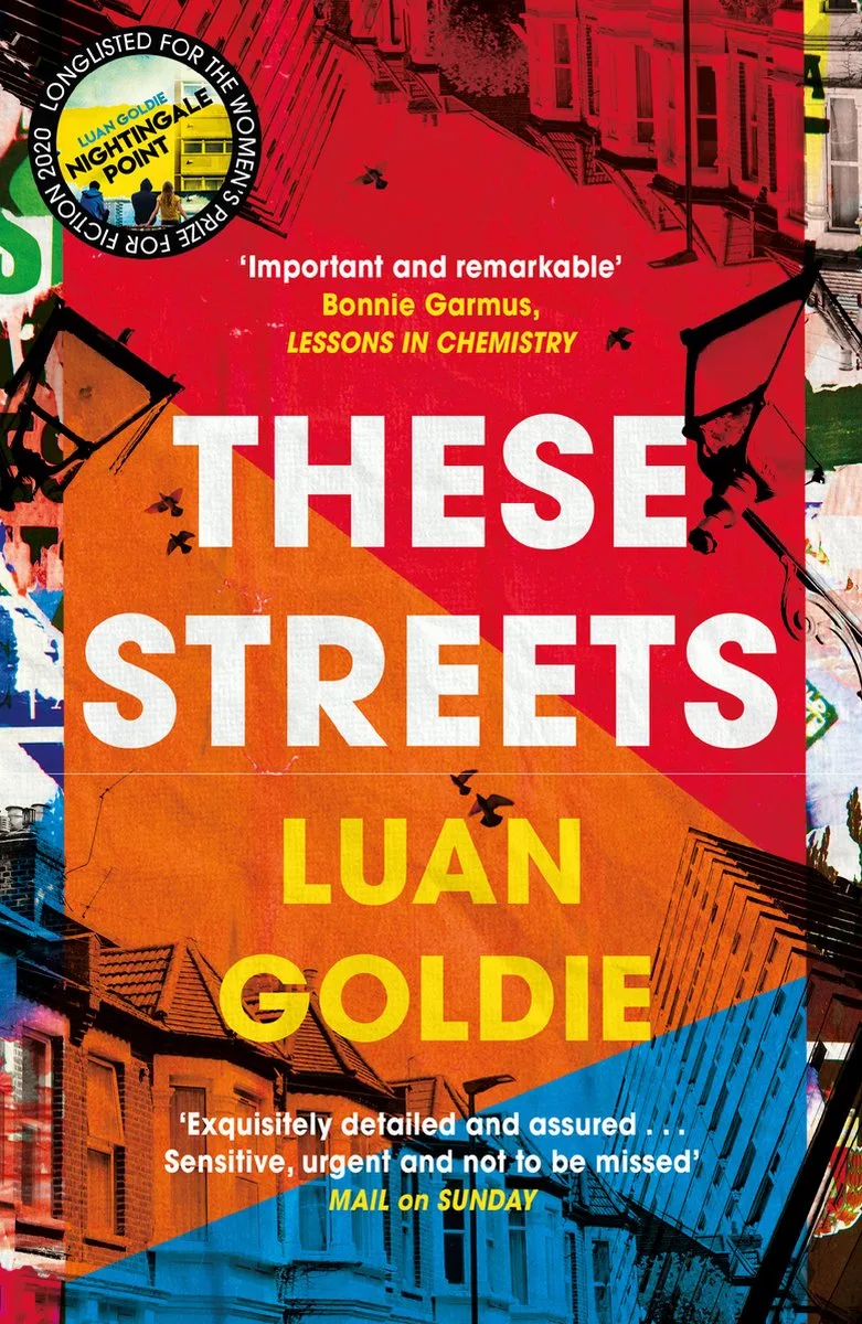 These Streets fra HQ – billede af bogen
