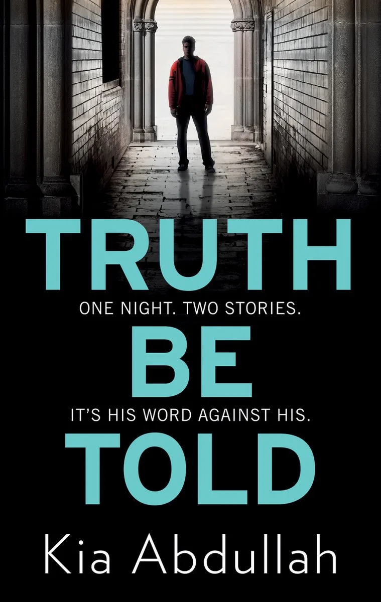 Truth Be Told fra HQ – billede af bogen