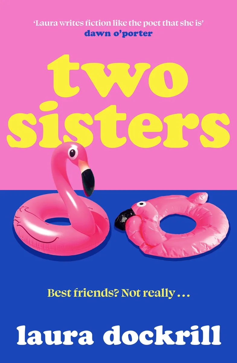 Two Sisters von HQ – Buchfoto