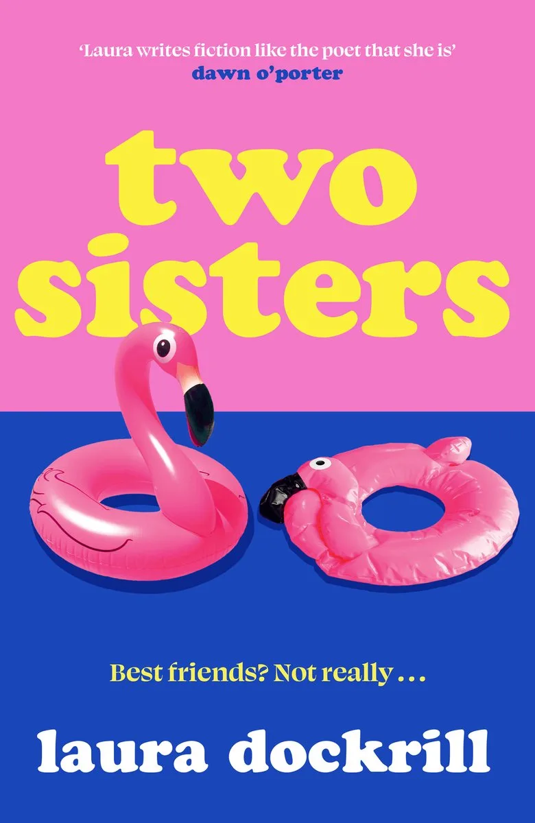 Two Sisters von HQ – Buchfoto