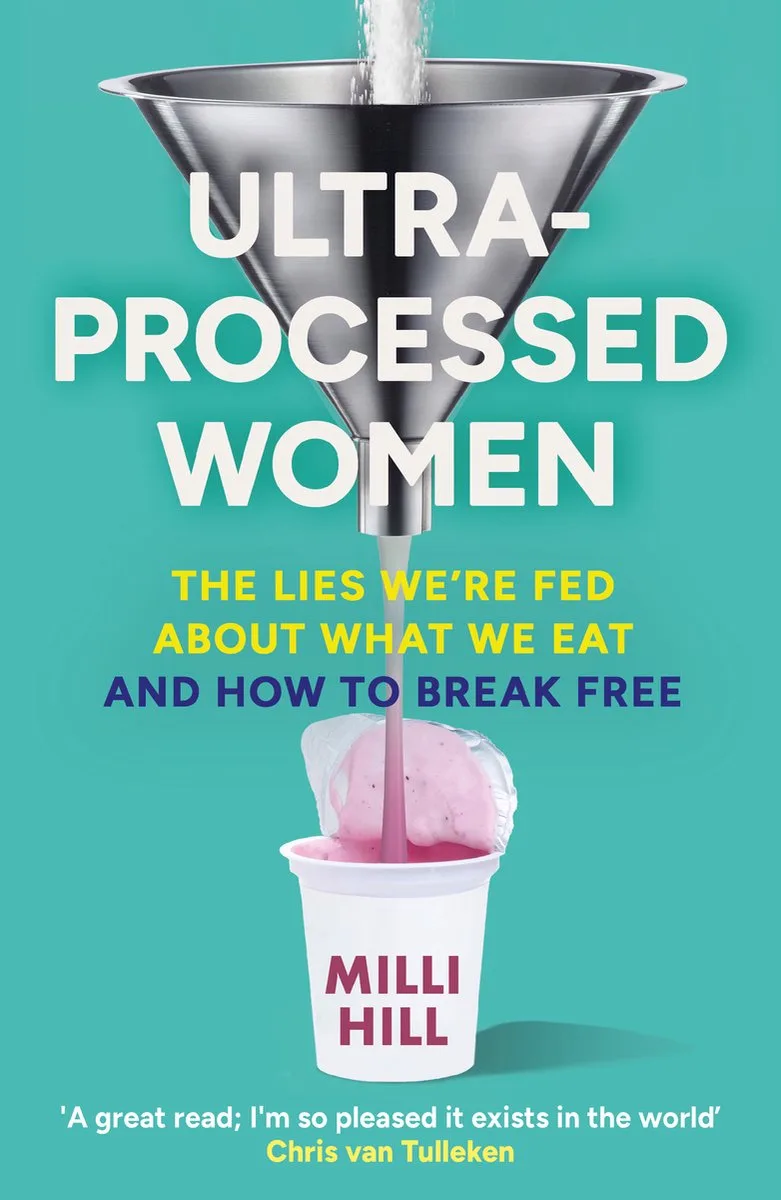 Ultra-Processed Women von HQ – Buchfoto