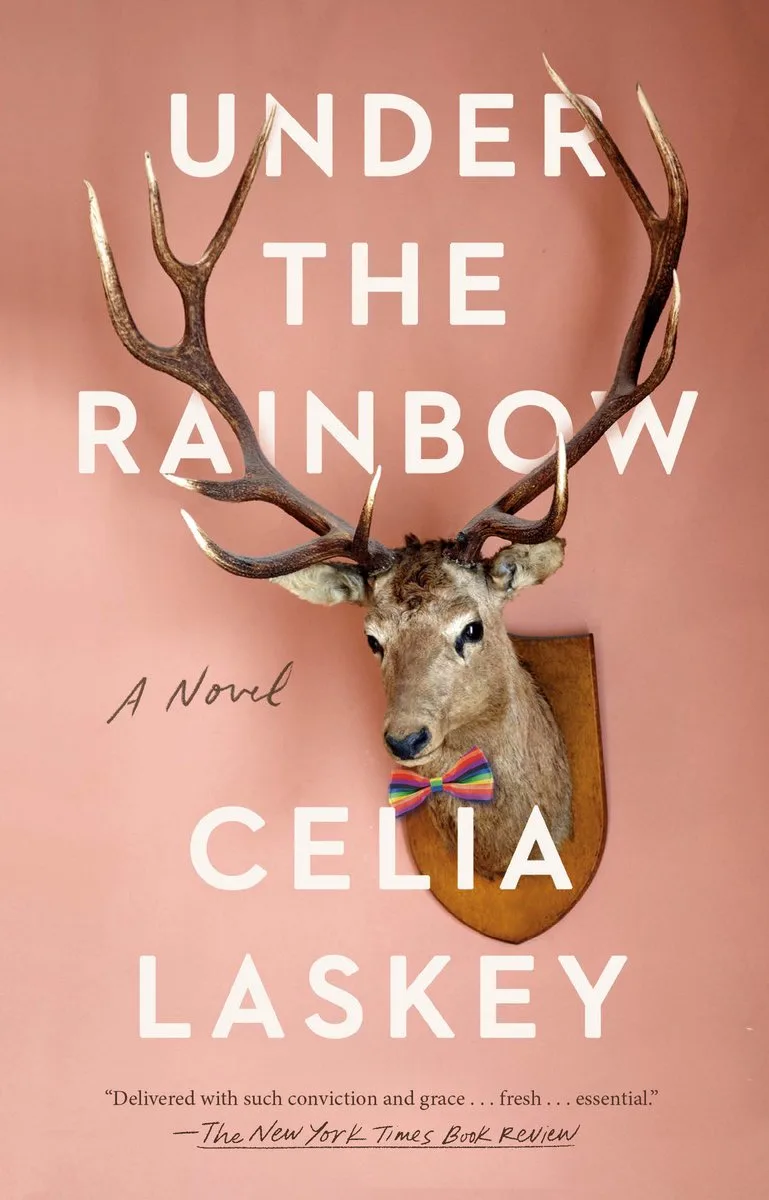 Under the Rainbow von HQ – Buchfoto