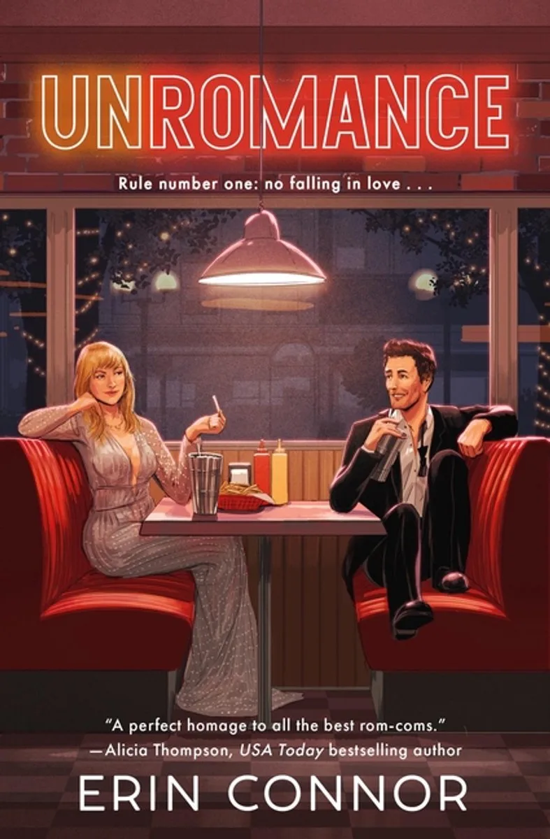 Unromance von HQ – Buchfoto
