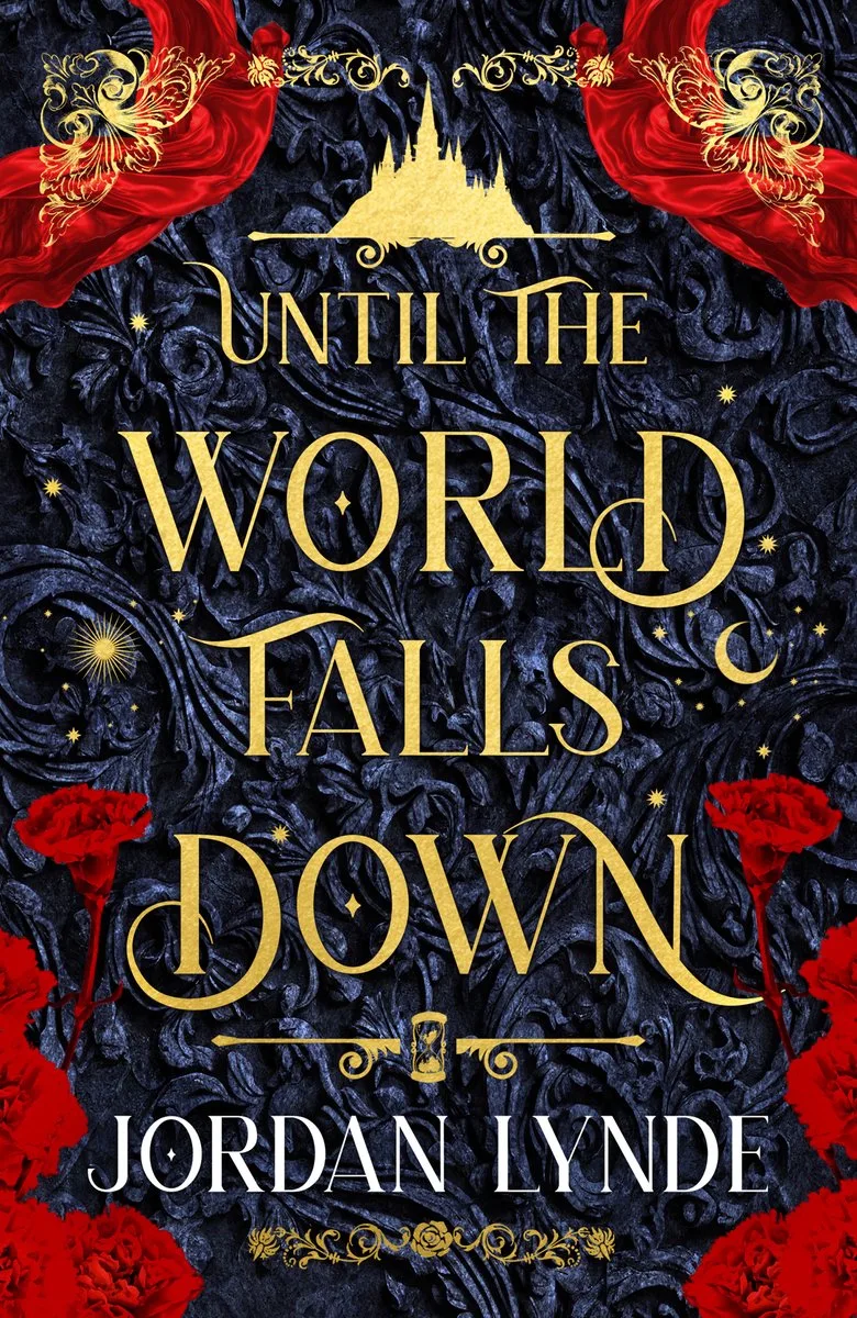 Until the World Falls Down von HQ – Buchfoto