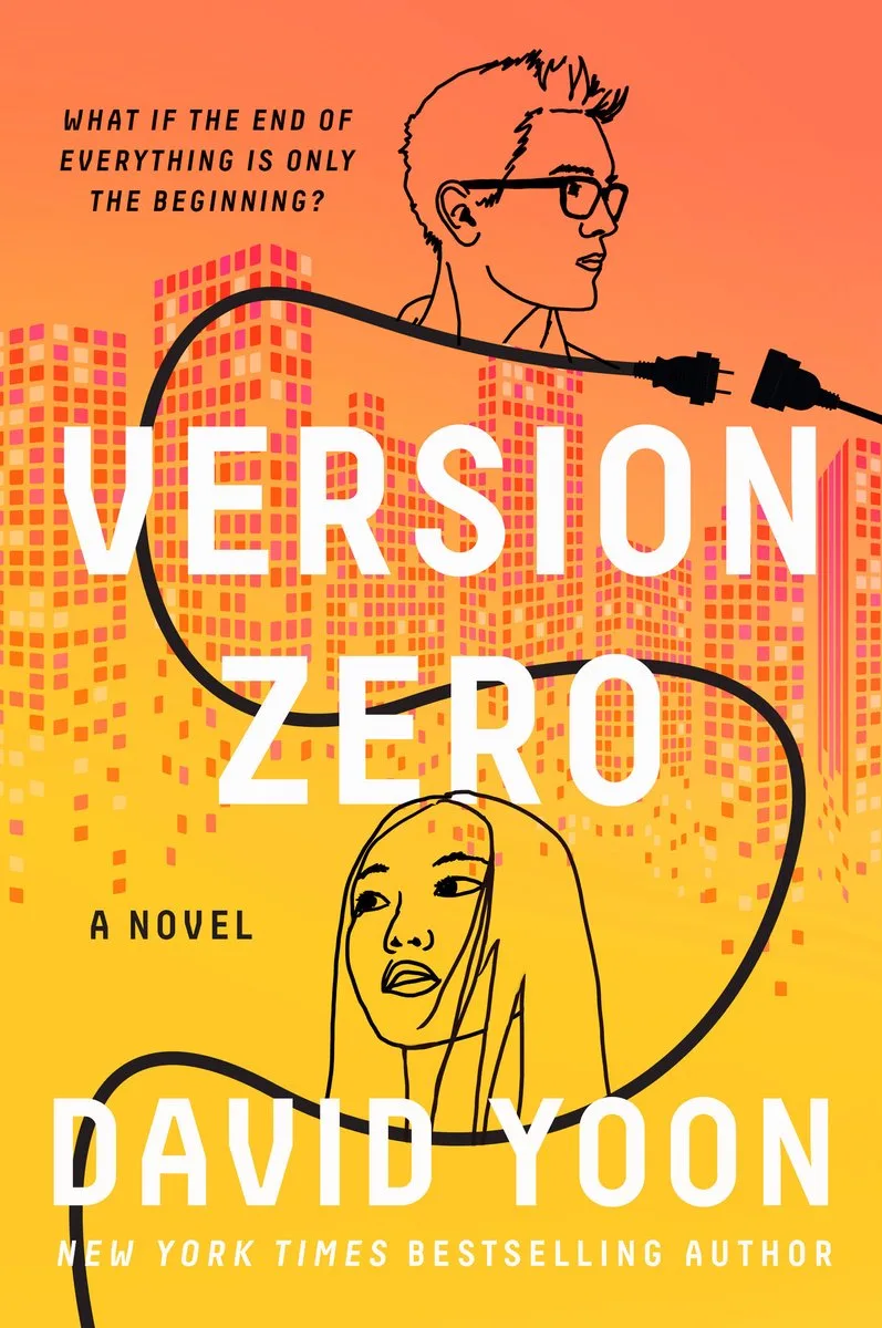 Version Zero de HQ – photo du livre