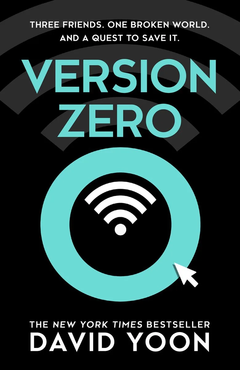 Version Zero de HQ – photo du livre
