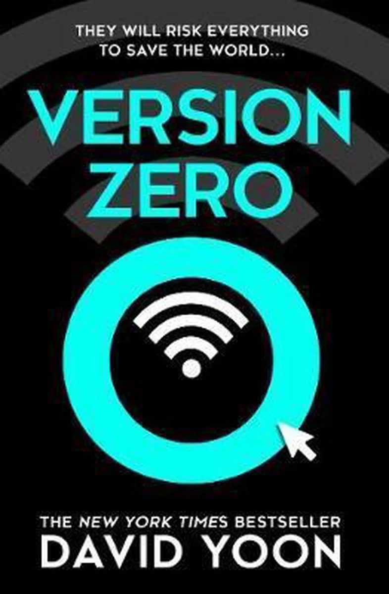 Version Zero från HQ – bokbild