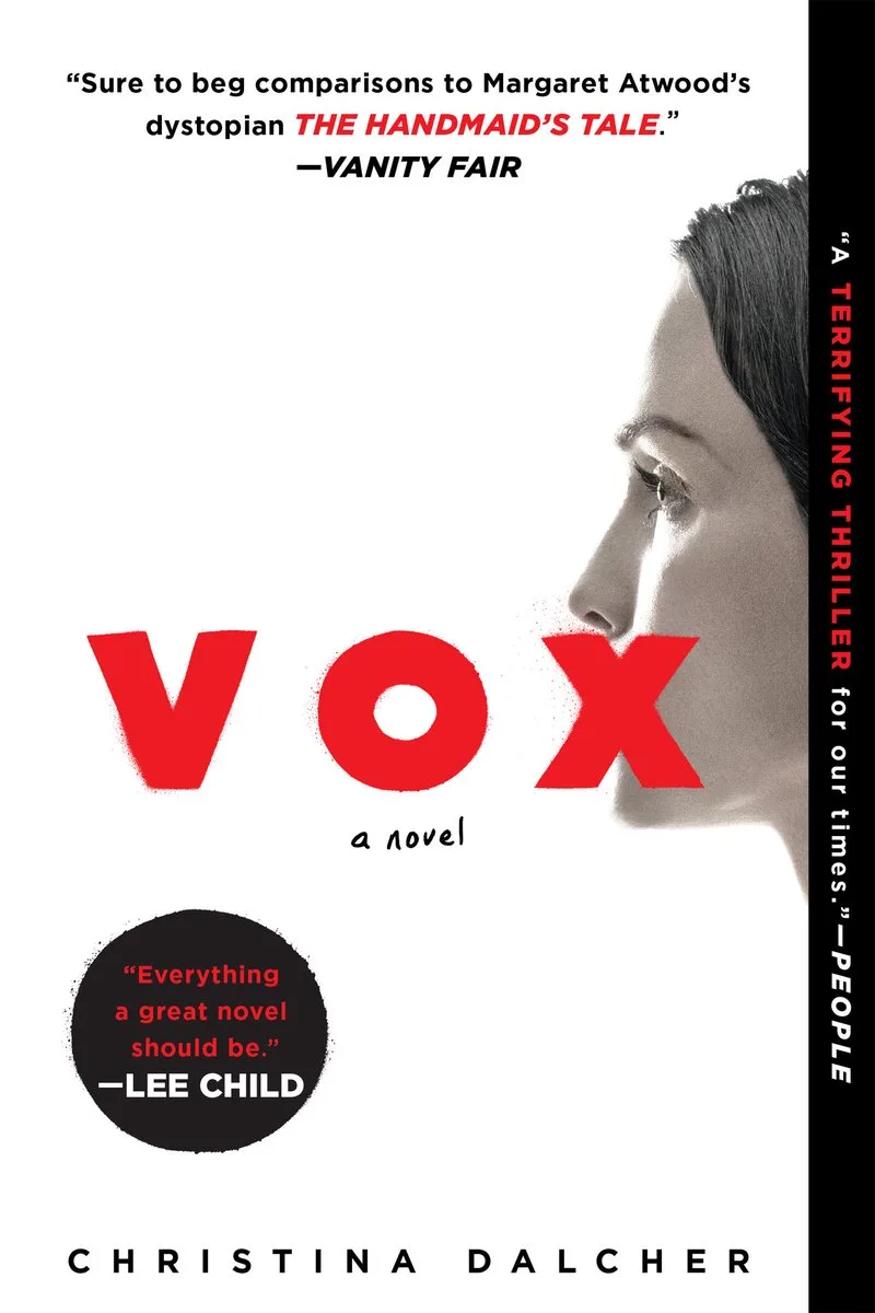 Vox fra HQ – billede af bogen