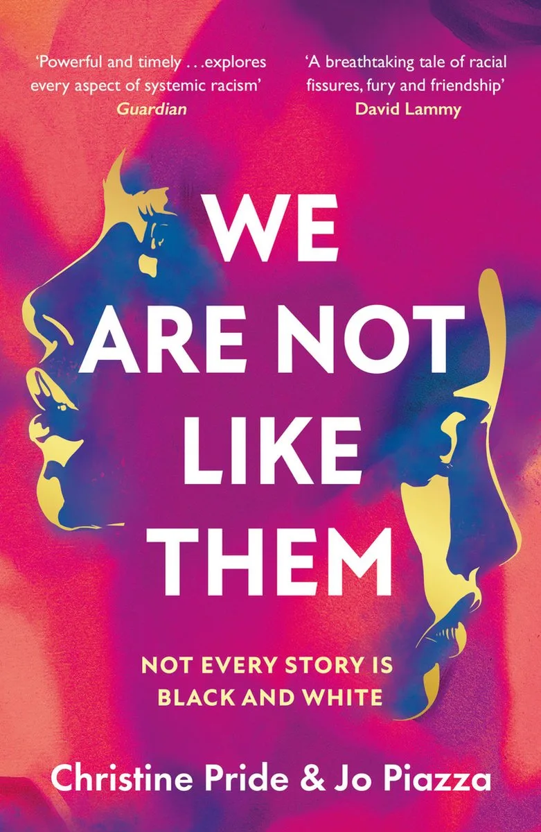 We Are Not Like Them von HQ – Buchfoto