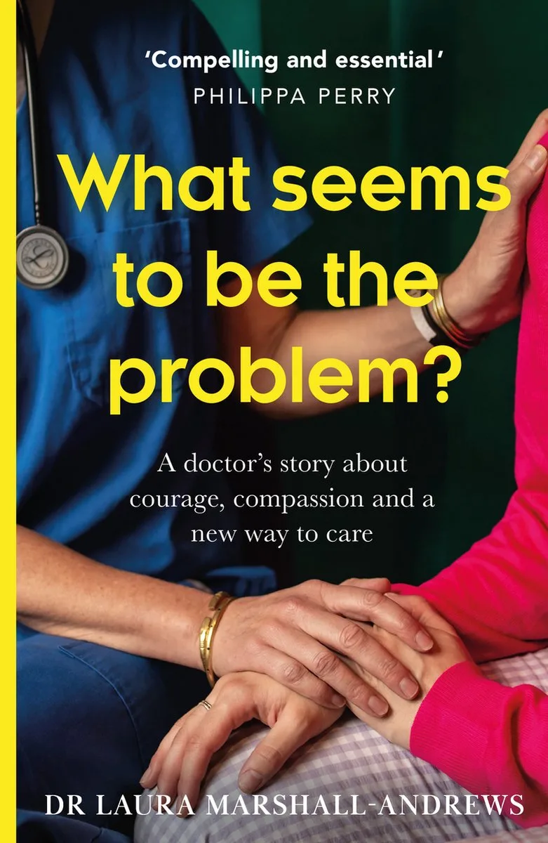 What Seems To Be The Problem? fra HQ – billede af bogen