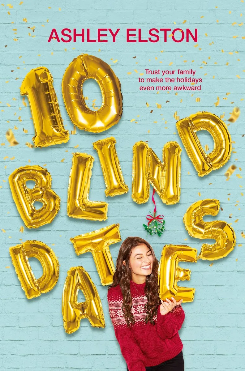 10 Blind Dates de Hyperion – photo du livre