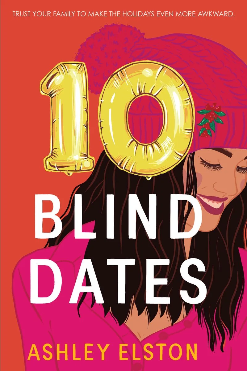 10 Blind Dates von Hyperion – Buchfoto