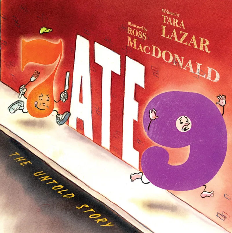 7 Ate 9 by Hyperion – book photo