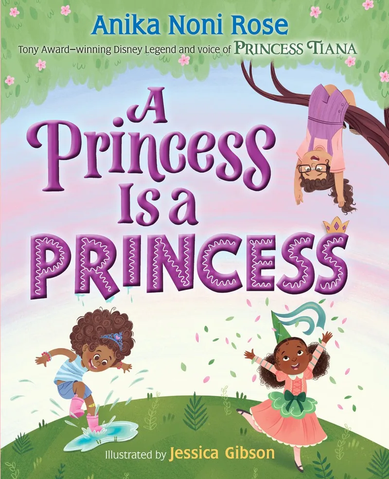 A Princess Is a Princess de Hyperion – photo du livre